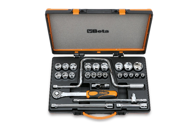 920.../C21... - 21 Sockets and 6 Accessories