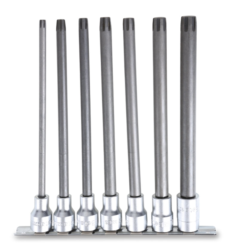 920ES-XL/SB7 - Set of 7 Special Socket Drivers, Extra-Long (Item 920ES/XL)
