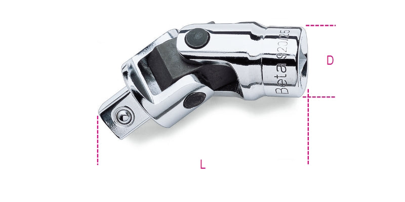 920/25 - 1/2" Drive Universal Joint