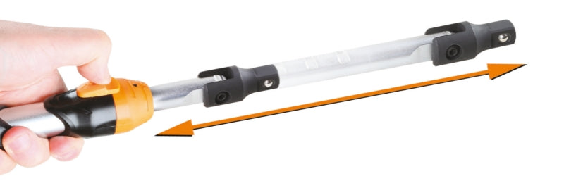 920/38 - 1/2" Extension Drive Swivel Handle