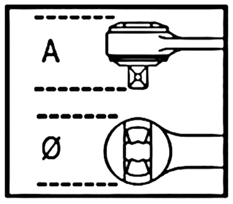 920/55LC - 1/2" Drive Reversible Ratchet, "Locking System"?, 72 Teeth