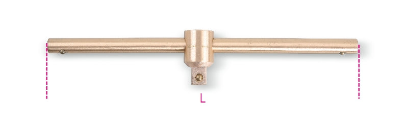 921BA/42 - Sparkproof 1/2" Drive Sliding T Handle