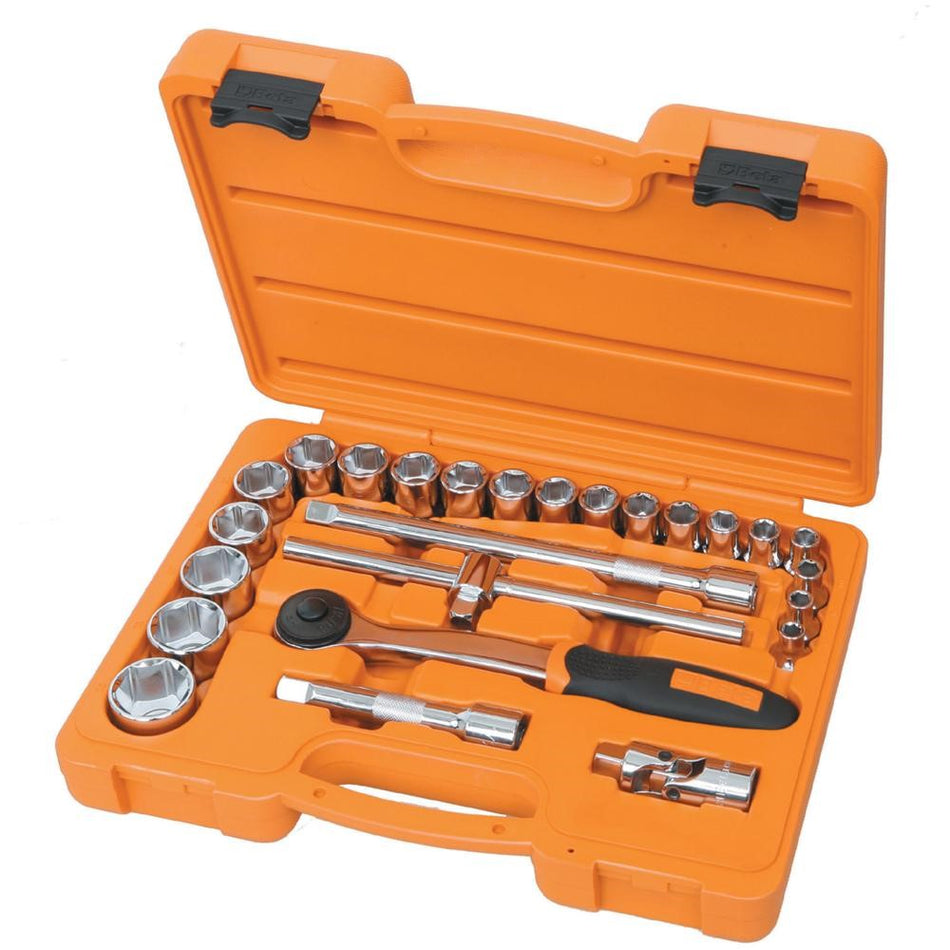 923A/C25 - Socket Set, 1/2"