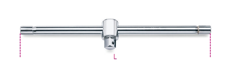 929/42 - 1" Drive Slide T-Handle