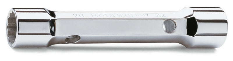 930 - Double Ended Bi-Hex Tubular Socket Wrenches, Heavy Series