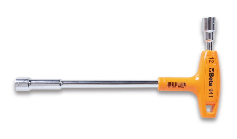 941 - Hexagon / Bi-Hex Socket Wrenches, with High Torque Handles