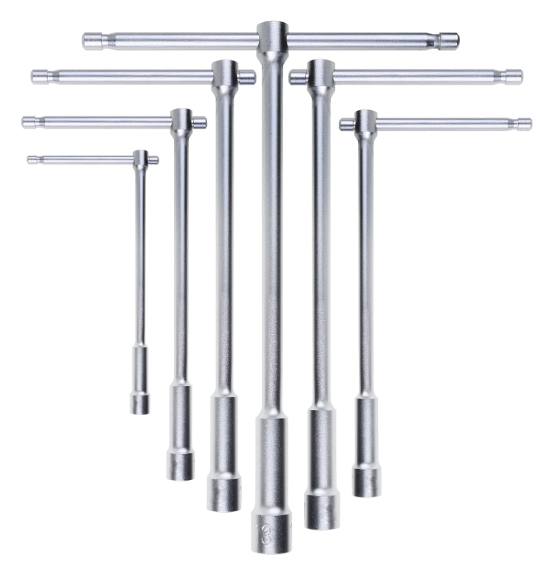 949/S6 - Set of 6 Deep T-Handle Socket Wrenches (Item 949)