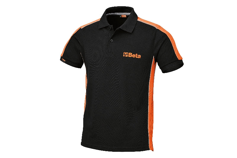 9502TL - Polo Shirt, 100% Pique Cotton, 210 G/M2