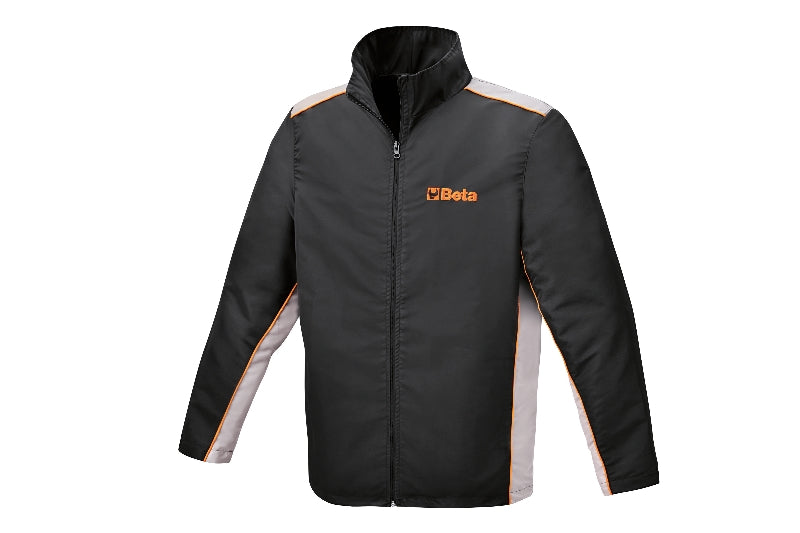 9504TL - Jacket with 100% Polyester Exterior, Waterproof Treatment