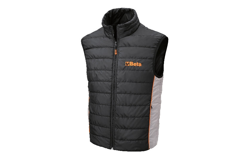 9505TL - Sleeveless Jacket with 100% Polyester Exterior, Waterproof Treatment, Padding 100 G/M2, Interior Pocket