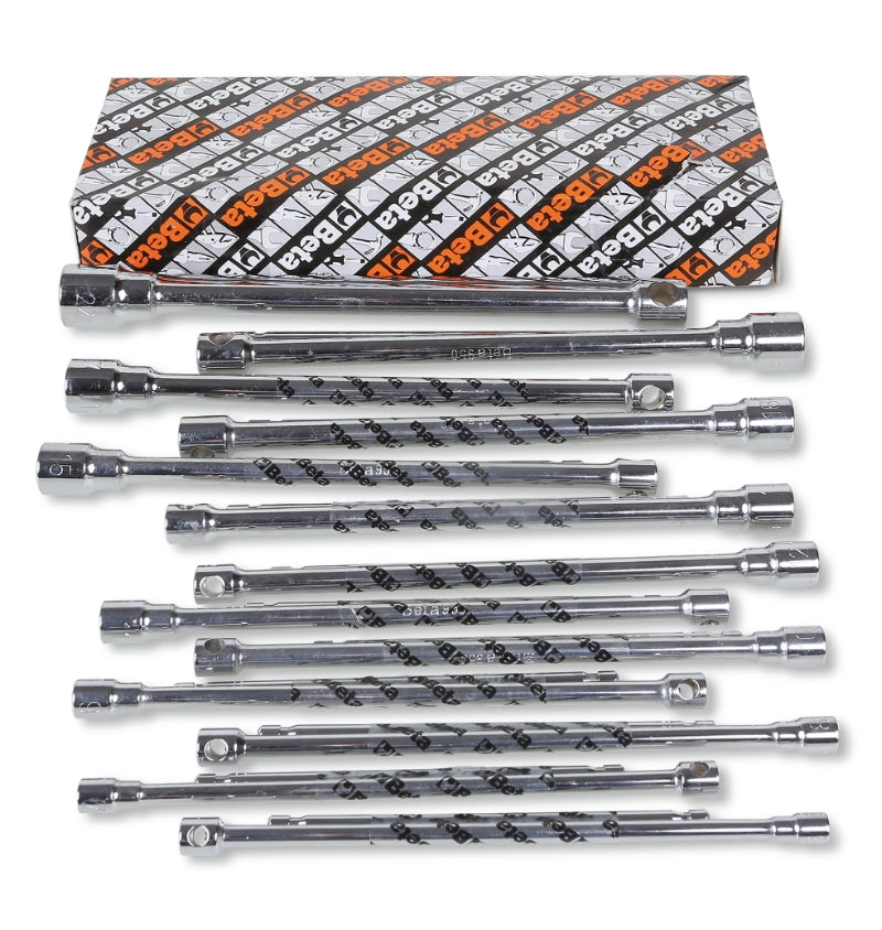 950/S - Set of T-Handle Hexagon Socket Wrenches (Item 950)