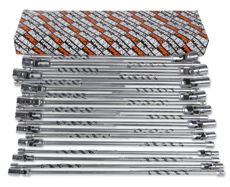 952/S - Set of T-Handle Wrenches with Swivelling Hexagon Sockets (Item 952)