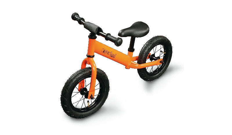 9548KB - Balance Bike, Aluminium Frame, 12" Wheel with Inner Tube; Recommended for Children from 3 Years; Maximum Weight: 30 Kg