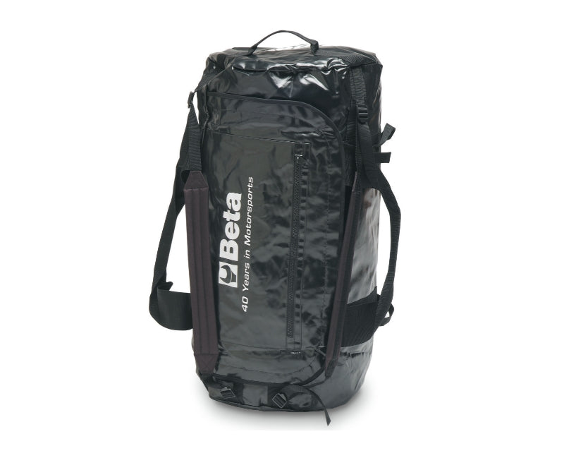 9557N - 'Racing' Bag, Made from Waterproof PVC Coated Fabric