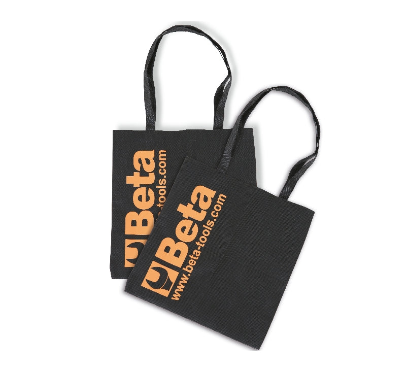 9569S - Tnt Shopper with Folded Sides, 38X42 Cm