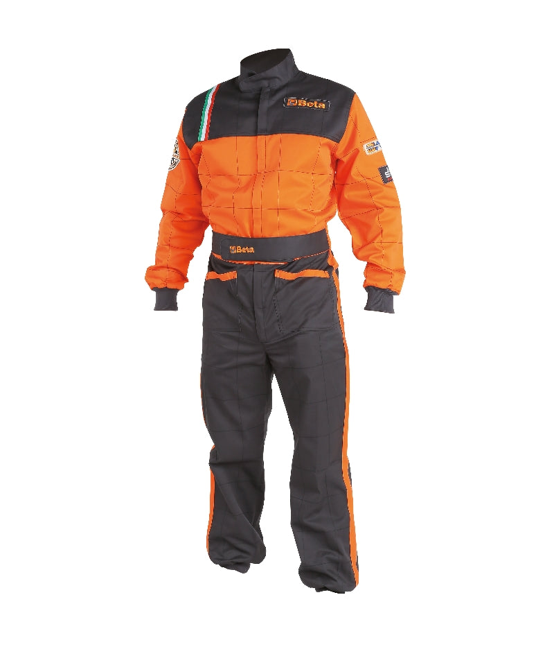 9577M - Overalls, T/C Twill, Polyester/Cotton (65/35), 240 G/M2