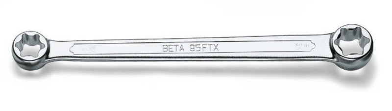 95FTX - Double-Ended Straight Wrenches, for Torx Head Screws