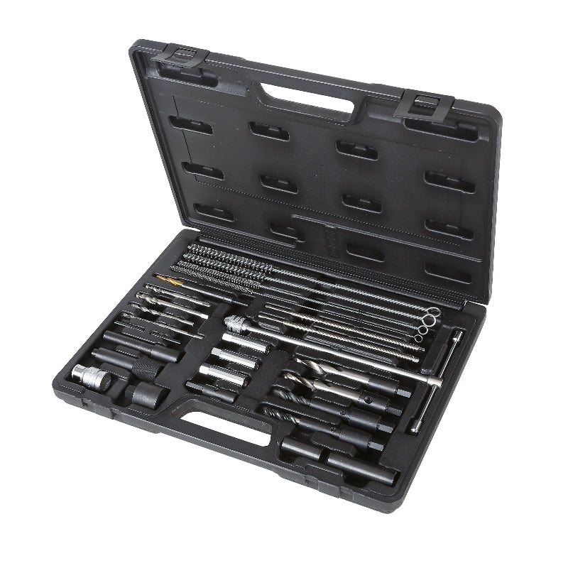 960KC-M8/M9/M10 - Assortment of Tools for Removing Broken or Damaged Glow Plugs