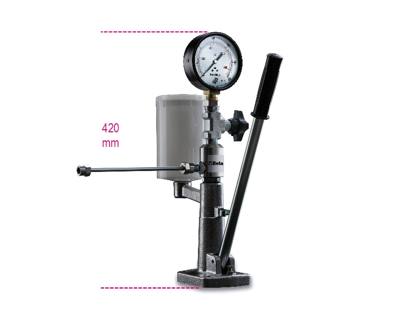 960PMC - Diesel Injector Test and Calibrating Hand Pump