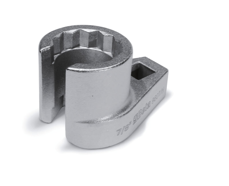 960T/H - Open End Hexagon and Bi-Hex Socket, 22mm, Compact, 34mm Long, for Oxygen Sensors