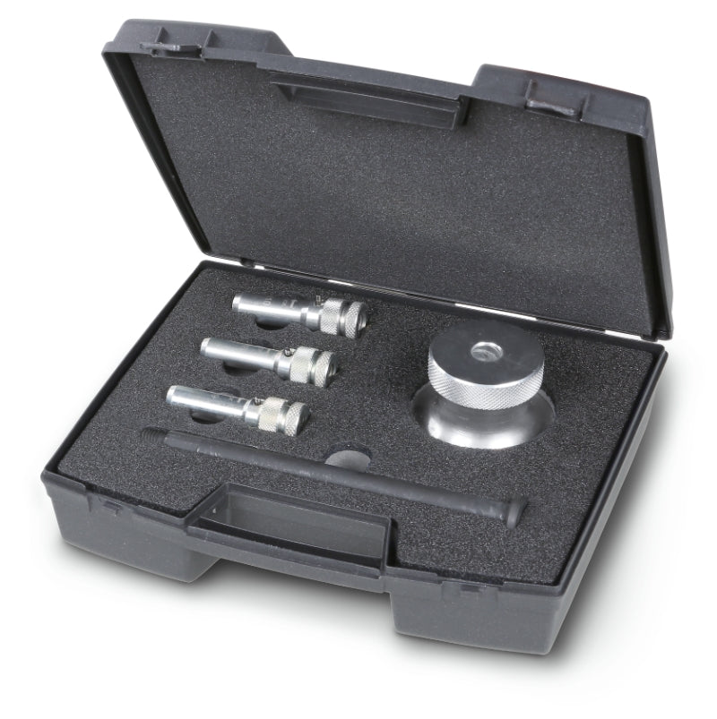 960UC - Tool Set for Removing Stuck M8-M9-M10 Glow Plugs with Deformed Tips