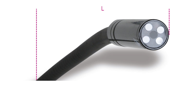 961P6/S - Flexible Probes, 6mm