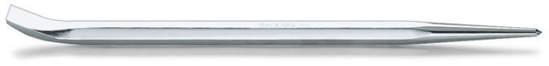 963 - Pry Bar with Pointed and Flat Bent Ends