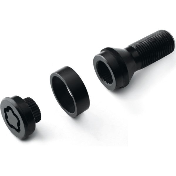 972/C4BMW - Removal Kit for Anti-Theft Bolts with Free Rings, for BMW and Mini Cars