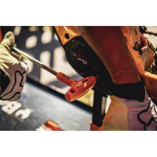 97TTX/S - Set of Offset Key Wrenches with Handles, for Torx Head Screws (Item 97TTX)