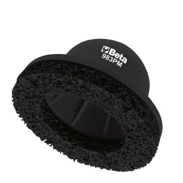 983PM - Abrasive Brush for Cleaning Hubs