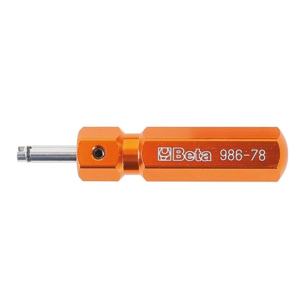986 78 - Tyre Valve Screwdriver