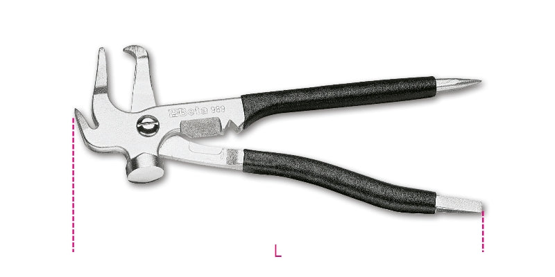 989 - Wheel Balancing Weight Tool