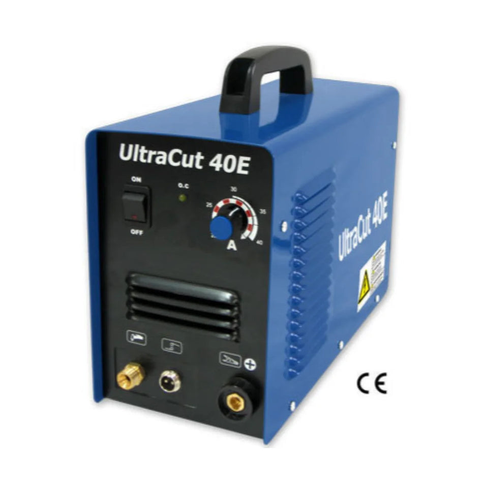 AMH UltraCut 40E Portable Inverter Air Plasma Cutter