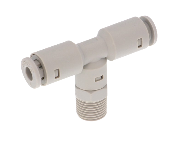 APB Tube Fitting Chemical, Branch Tee