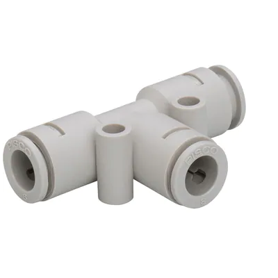 APE Tube Fitting Chemical, Union Tee