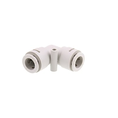 APV Tube Fitting Chemical, Union Elbow