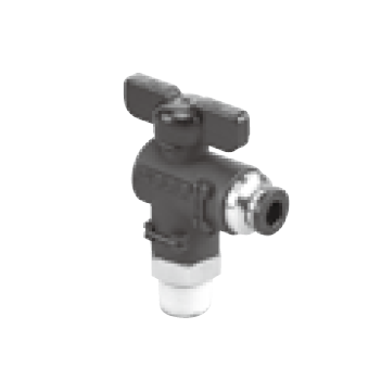 BVLC Ball Valve Elbow