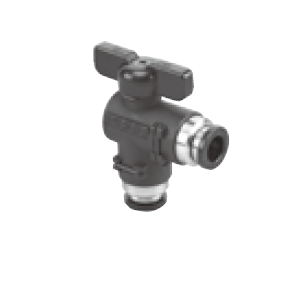BVLU Ball Valve Union Elbow