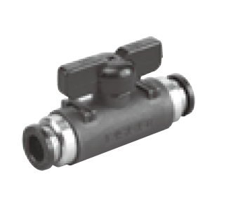 BVU Ball Valve Union Straight