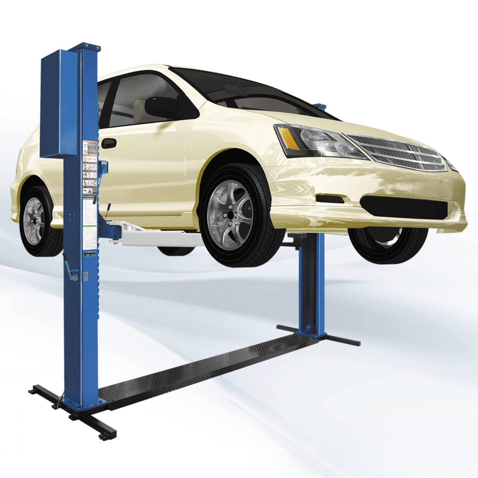 OSP3500 Electro-Hydraulic 2-Post Lift