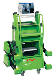 Bosch FWA 4437 Wheel Aligner