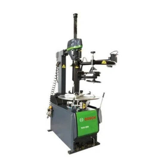 Bosch TCE 260 Tyre Changer