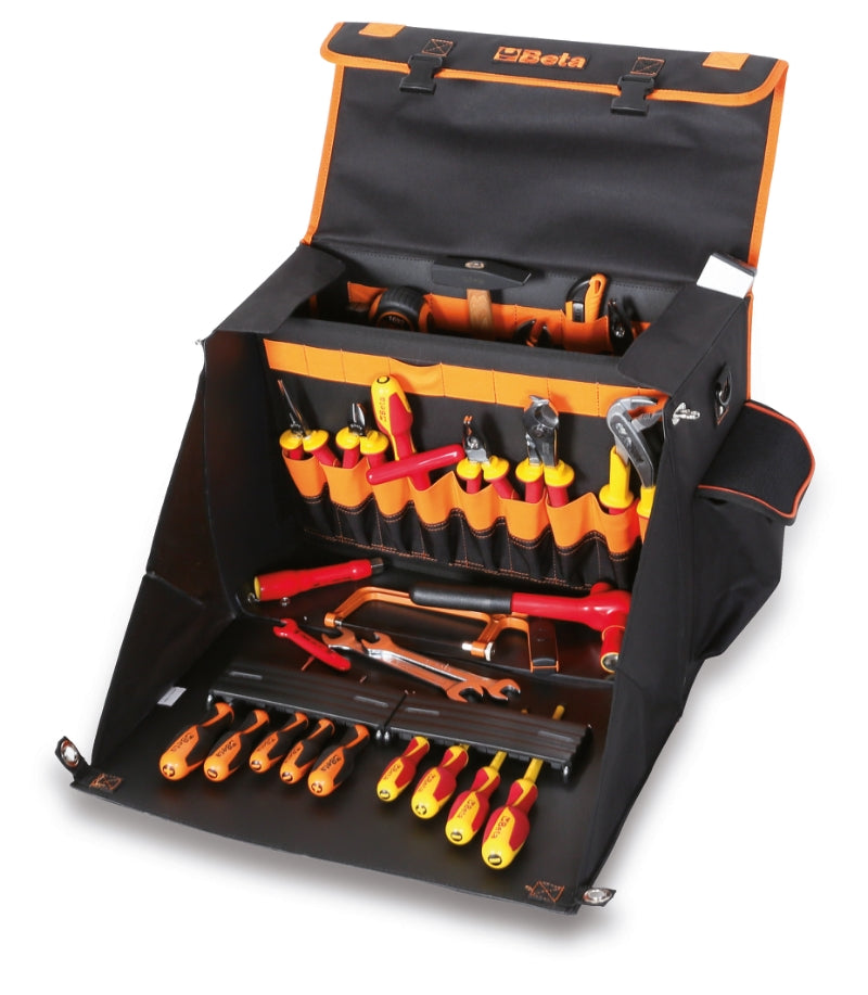 C12 - 2112 - Technical Fabric Tool Bag