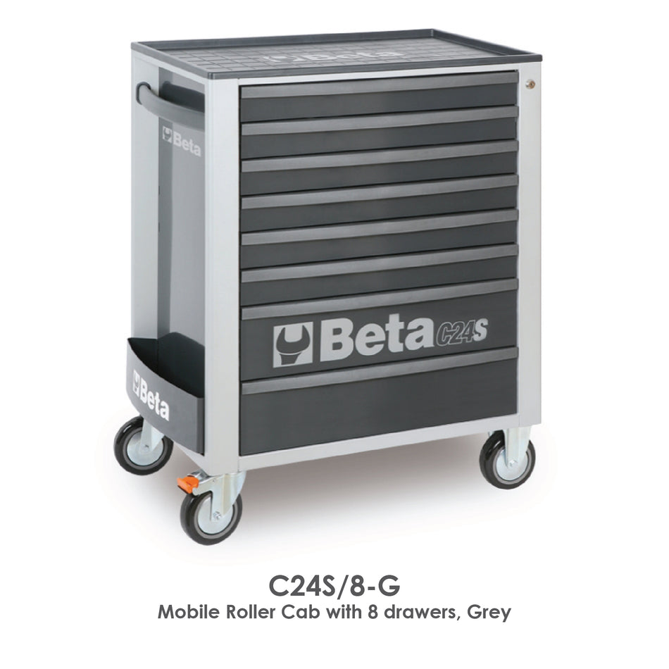 C24S - Mobile Roller Cab