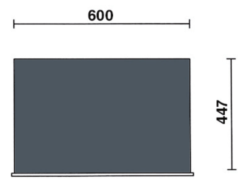 C35/6G - Industrial Tool Chest with Six Drawers
