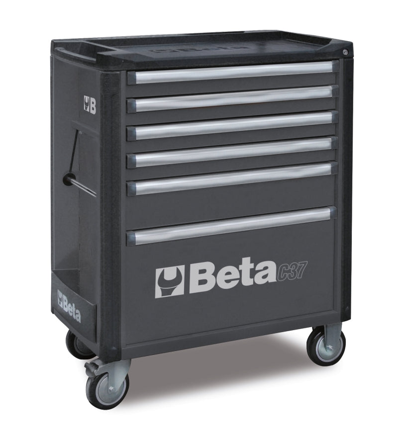 C37/6 - Mobile Roller Cab with 6 Drawers