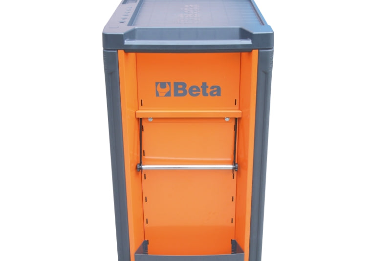 C37/7 - Mobile Roller Cab with 7 Drawers