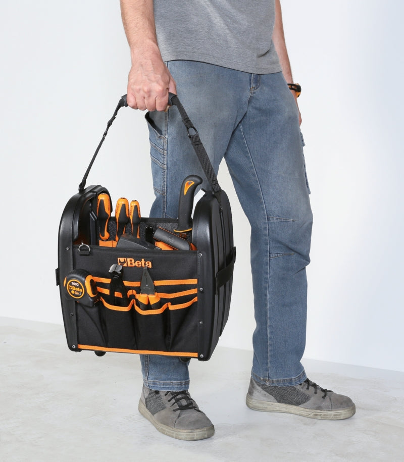 C4 - 2104 - Tool Basket Made of Technical Fabric