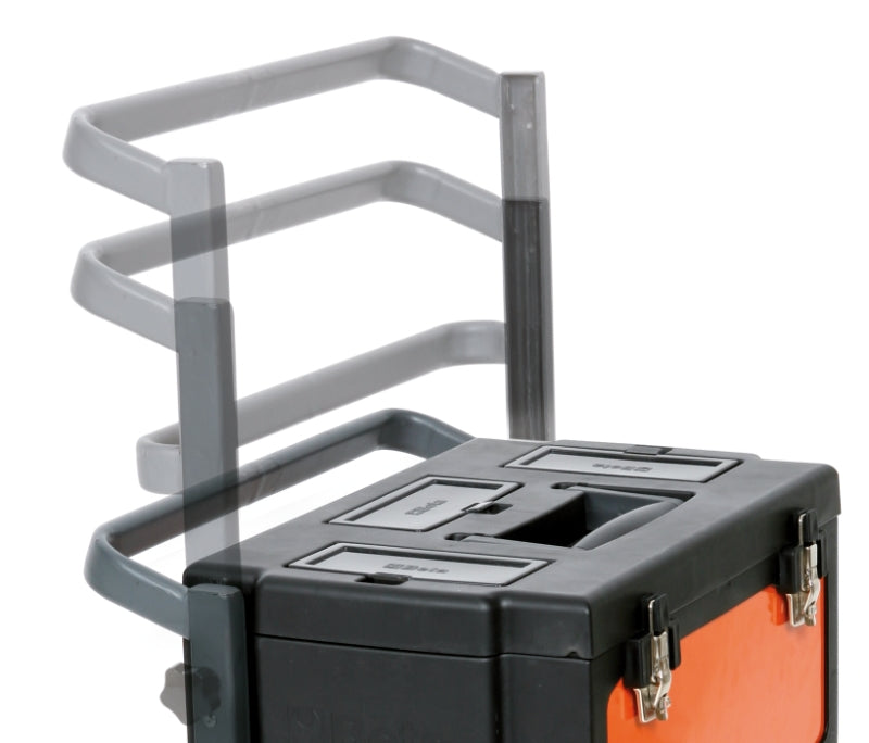 C42H - Three-Module Tool Trolley