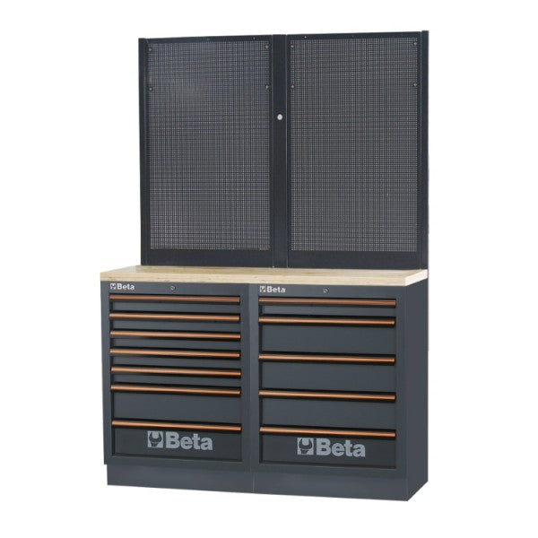 C45PRO BPW-1,3 - Workbenches for workshop equipment combination C45PRO